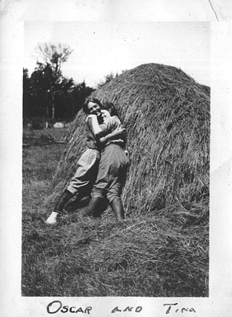 Two In A Haystack