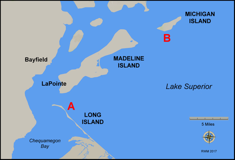 The Michigan Island Mystery