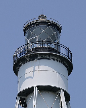 New Michigan Island Lighthouse