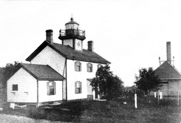 Raspberry Island Lighthouse