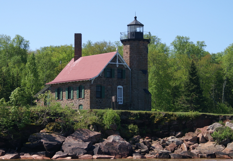 Sand Island Lighthouse