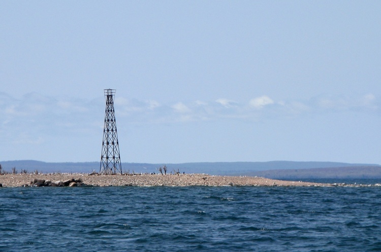 Gull Island Light