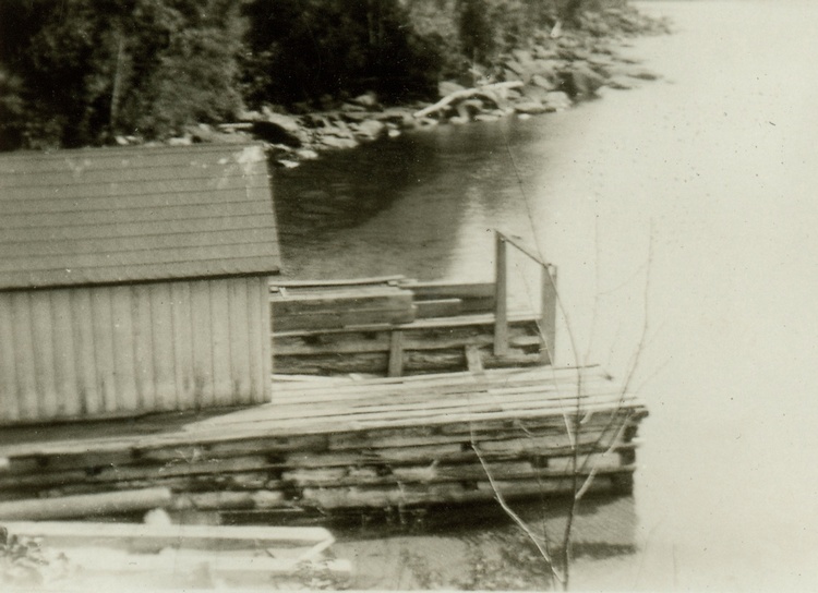 Sand Island Boathouse